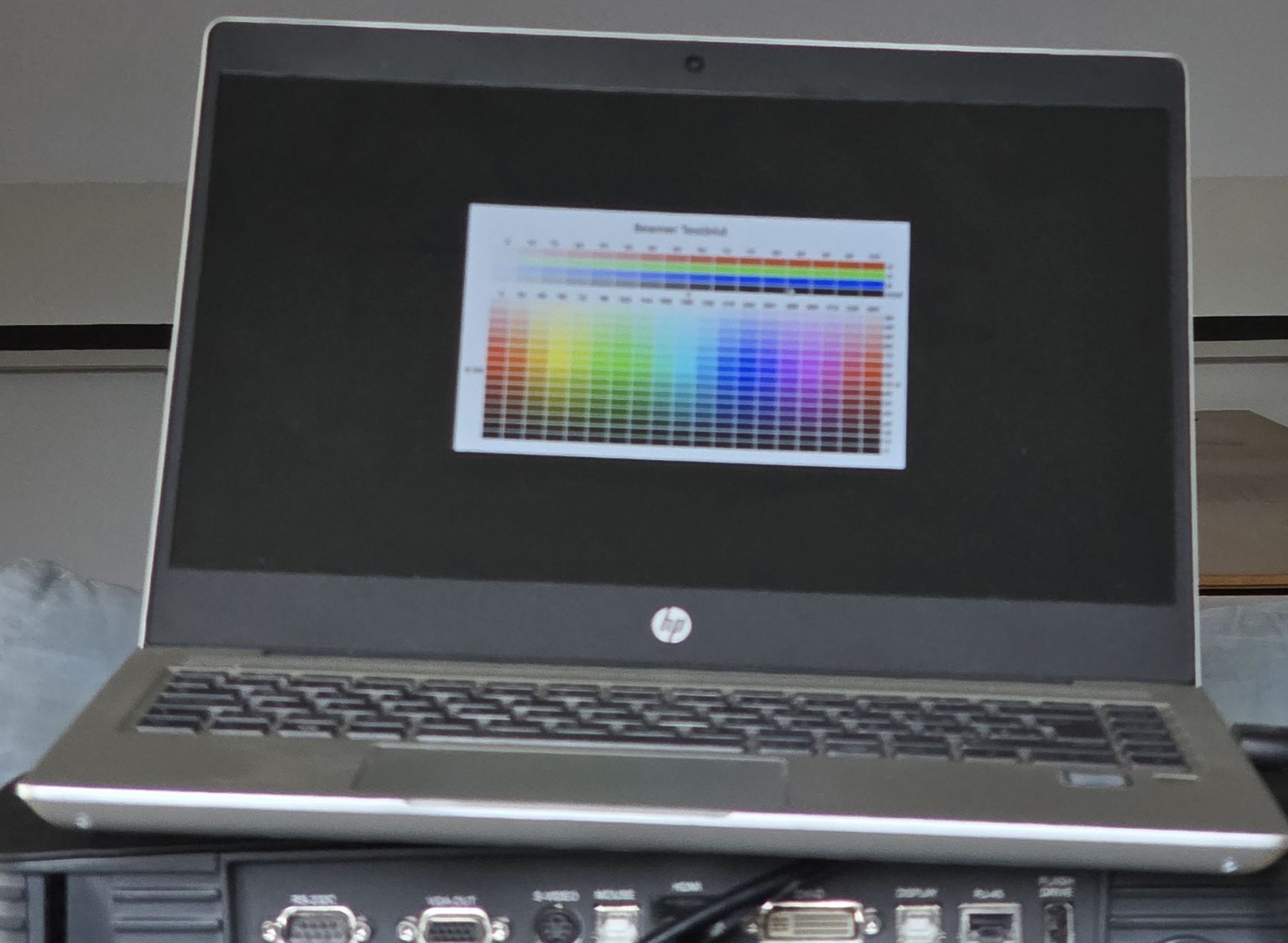 Videoprojektoren: Beamer Optoma DLP 501 – Defekt aus Kölliken von Aargauer7 5