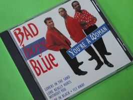 Bad Boys Blue - You're a Woman (Best of) CD 1994