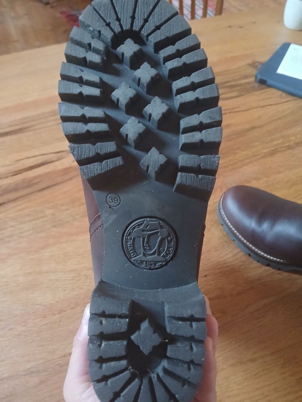 Panama Jack Scarpe da donna: Panama Jack Stiefel, Gr.39 – Usato da Trubschachen venduto da mel_w5sd 4
