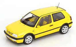 1:18 VW Golf 3 GTI Color Concept 1994 Norev yellow