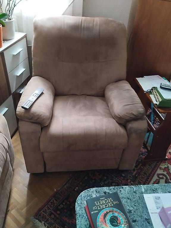 Divani: 3er Sofa mit 2 einzelnen Sesseln Nur noch bis Sonntag  – Usato da Zürich venduto da rdam1900 3