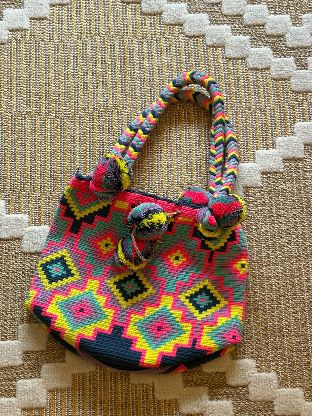 Mochila Wayuu Taschen für Damen: SAC MOCHILA – Gebraucht aus Lausanne von kel_fpw2