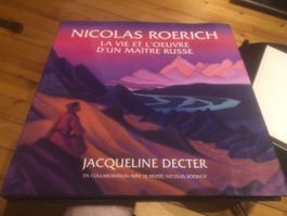 Nicolas Roerich - la vie et l’œuvre d’un maître russe