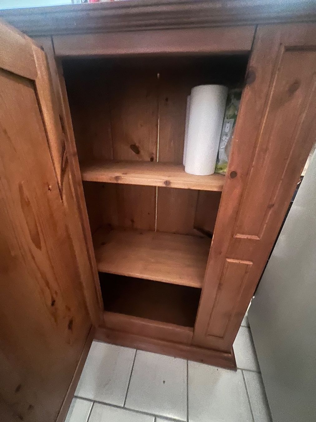 Credenze: Joli confiturier – Usato da Lugnorre venduto da jul_lnh6 1