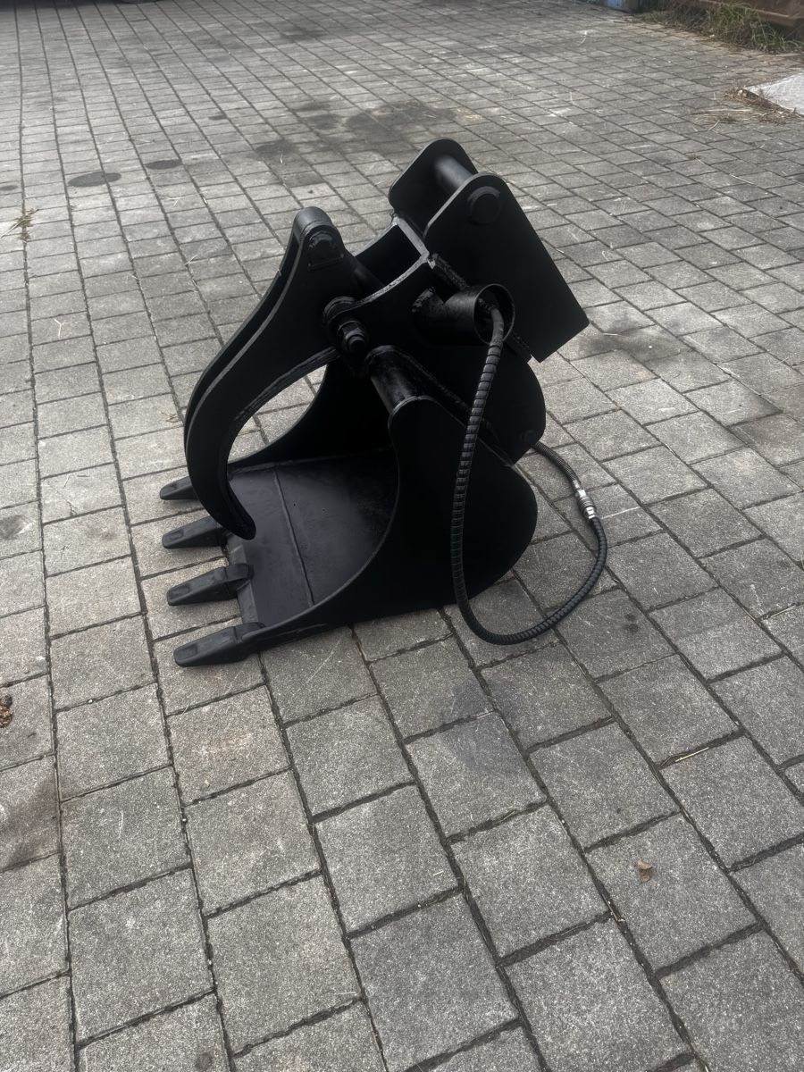 Escavatori: Tieflöffel für Bagger – Usato da Bannwil venduto da HubacherGmbH 5