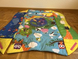 Tapis de jeu d’activité de gym pour bébé