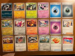 Pokemon Karten Set (Versand gratis)