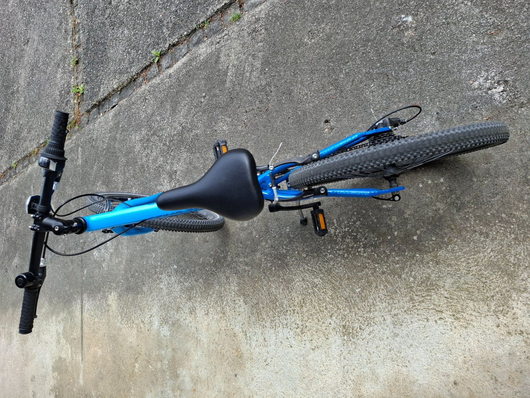 Crosswave Vélos: Kinder Velo Crosswave blau 20 Zoll – D'occasion à Kuettigen par MoHaleakala 4