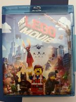 The Lego Movie Blu-ray