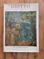 Giotto Bildband: Die Fresken von Assisi (Asmus 1955)