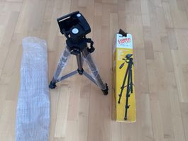 Stativ Cobra Tripod Model ST32 neuwertig mit Box