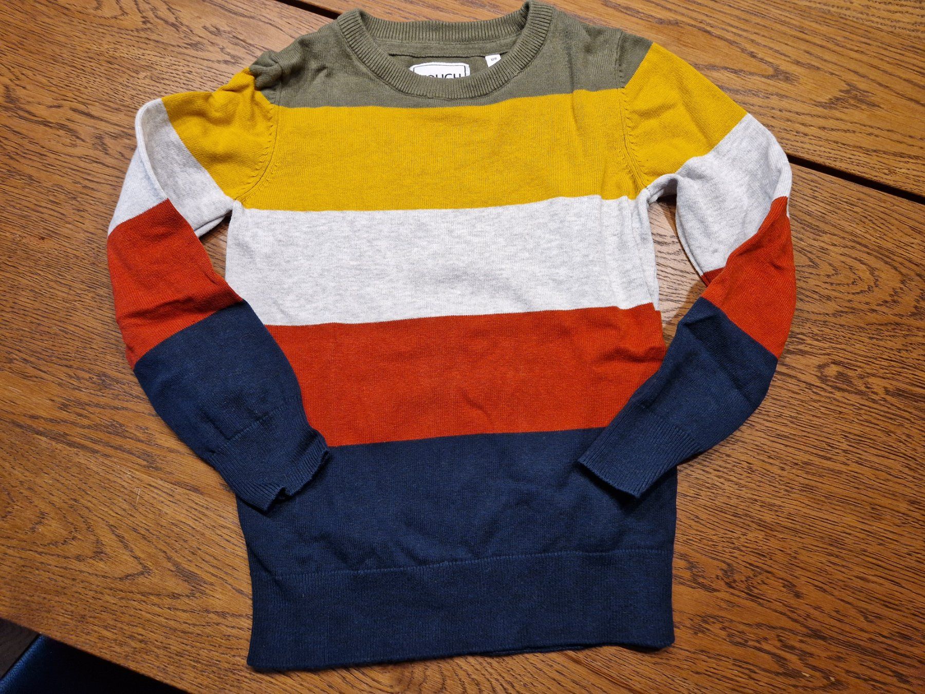 Benetton Maglioni & Felpe: Pullover 2 Stück Gr. 128 1x Benetton – Usato da Davos-Dorf venduto da Bpelikan 2