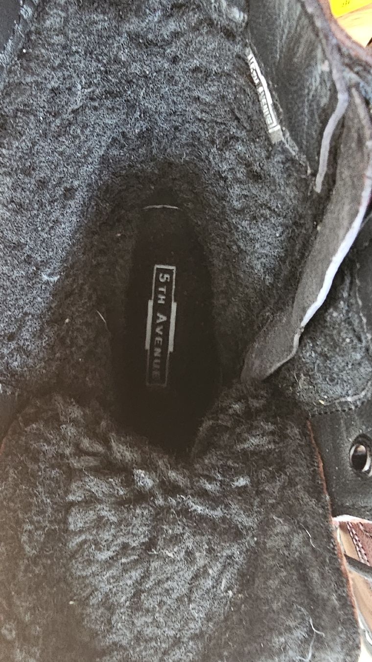 Chaussures femmes: Neue Leder-Boots Grösse 38 – Neuf (Voir description) à Rüschlikon par Schildchroetli 9