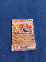 STAMPED Hearthflame Mask Ogerpon EX (EN) PRIZE PACK Series 6