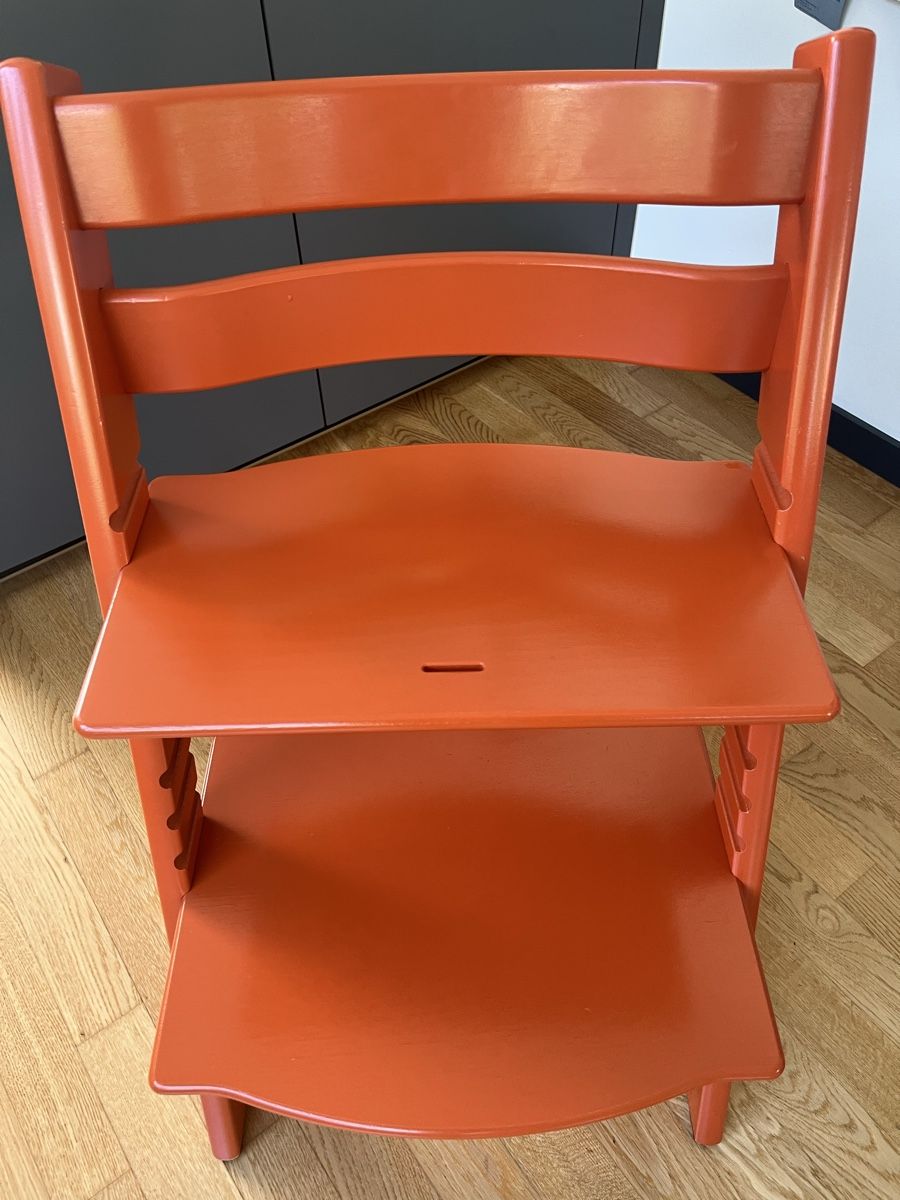 Stokke Chaises hautes: Stokke Tripp Trapp – D'occasion à Luzern par kre_xg5t 2