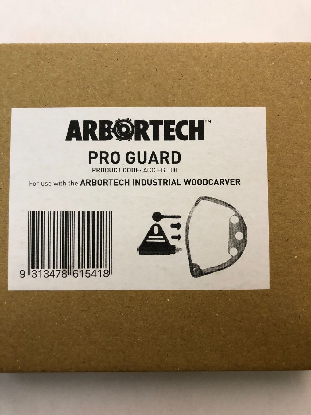 Scies: PRO-Guard Schutzhauben-Set ARBORTECH ACC.FG.100 – Neuf avec emballage d'origine à Wagen par Aloeveragold