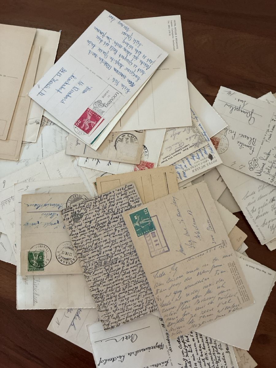 Cartoline postali: XL Paket 80 Ansichtskarten Ticino 🌴 – Usato da Oftringen venduto da Cla.vD.74 3