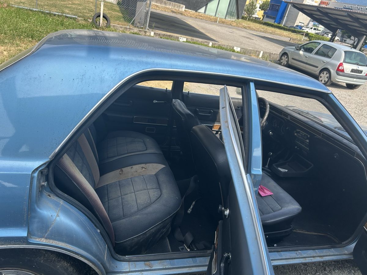 Ford Autos: Ford Taunus – Gebraucht aus Locarno von marco01043 3