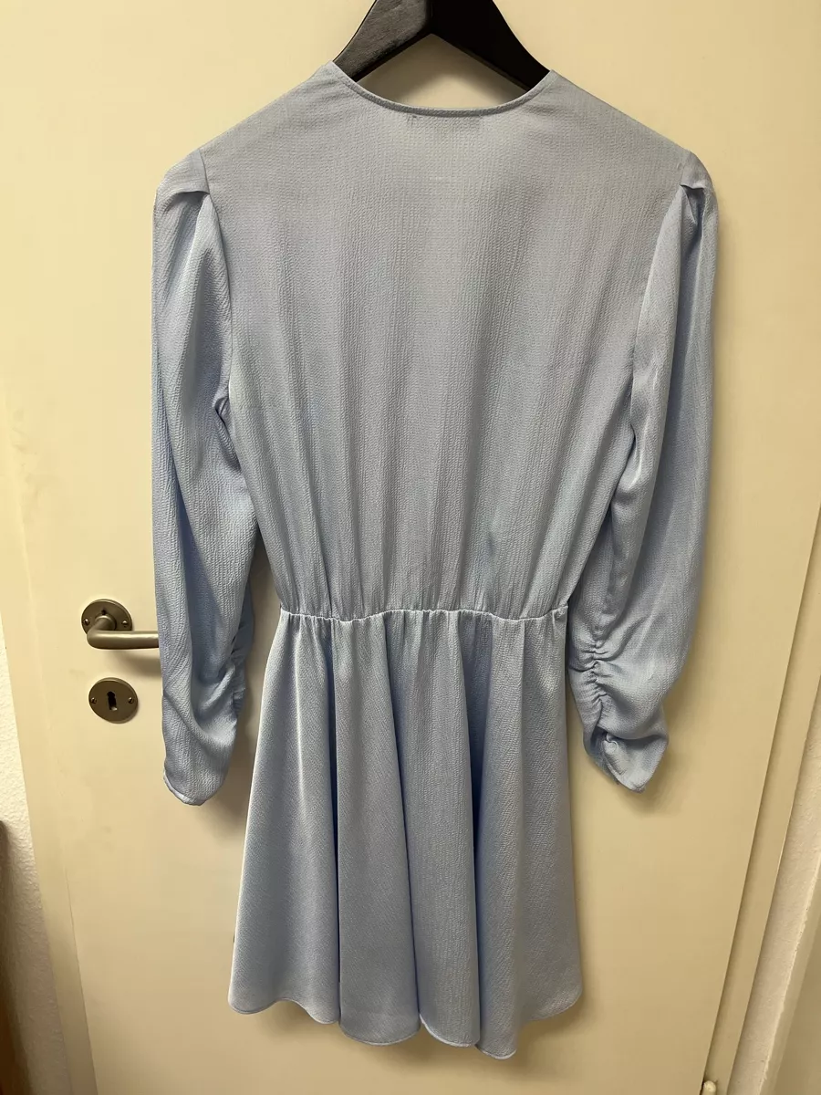 Maje Vestiti: Hellblaues Kleid Maje 36 – Nuovo (secondo la descrizione) da Teufenthal AG venduto da Nanahu 1