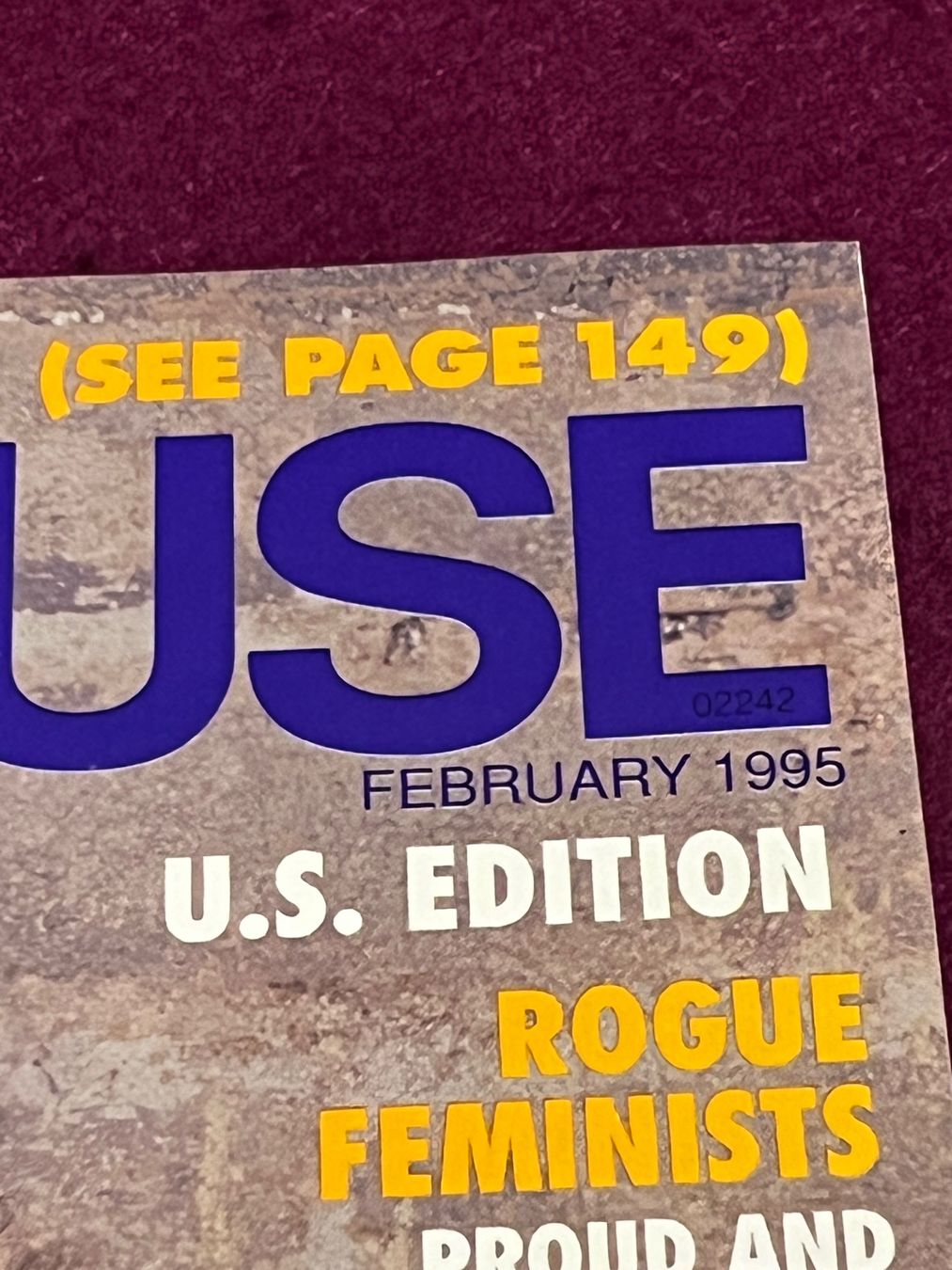 Riviste & Magazine: PENTHOUSE (c) US original Ausgabe – Usato da Uster venduto da Mr.Twister 1