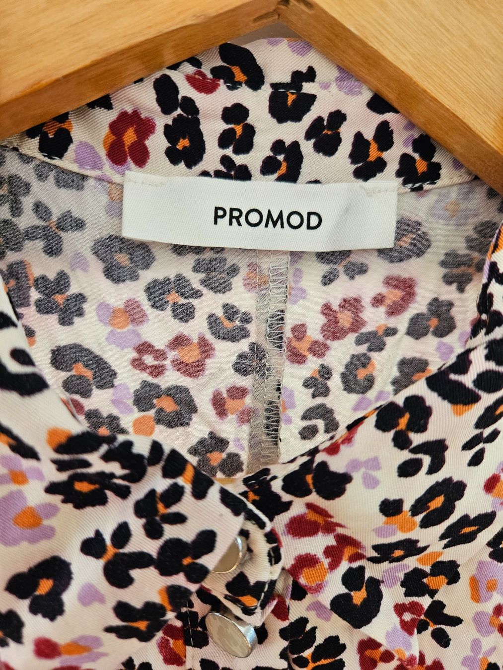 Promod Kleider: Promod dress 100% ecoviscose – Neu (gemäss Beschreibung) aus Genève von ele_b7wq 3