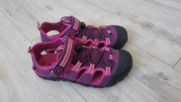 nlNeue Color kids Sommerschuhe/Sandalen, Gr.32