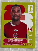 Panini Fifa Word Cup 2026 CAN 5