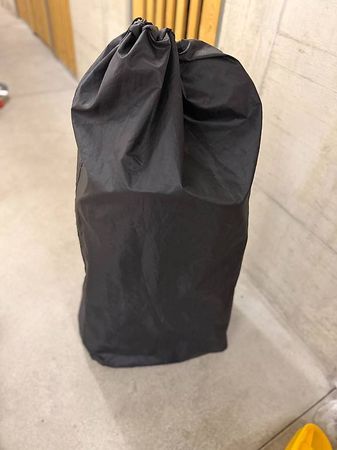 Grand sac pour poussette