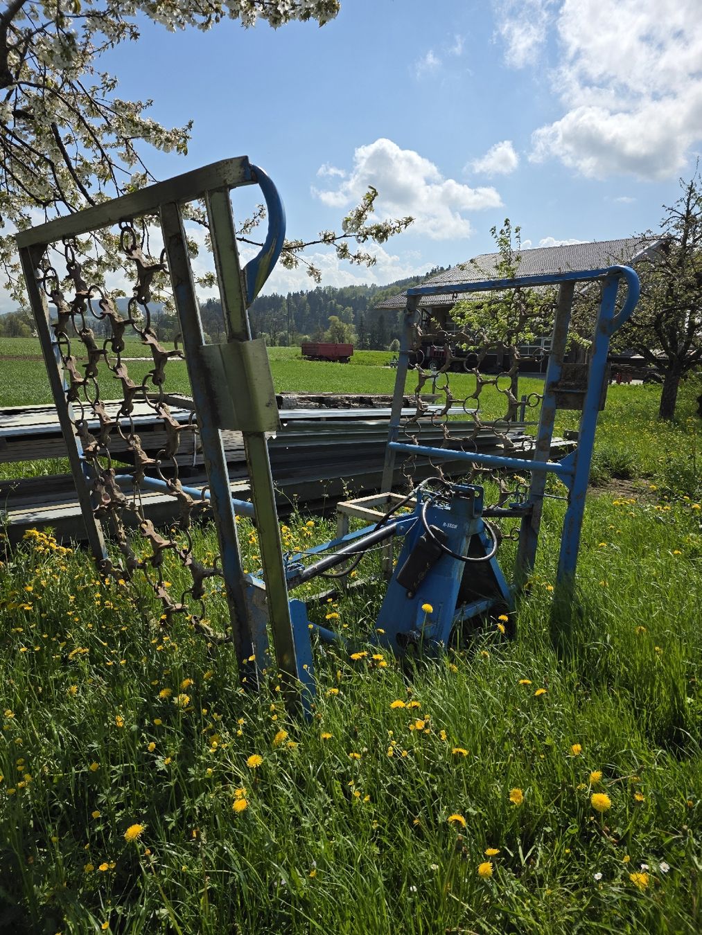 Tutte le macchine: 6m Wiesenegge – Usato da Oberkulm venduto da Deutzfahrer04 1
