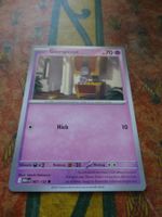POKEMON  Gimmighoul     H  SSP EN    097/191   HP70    2024