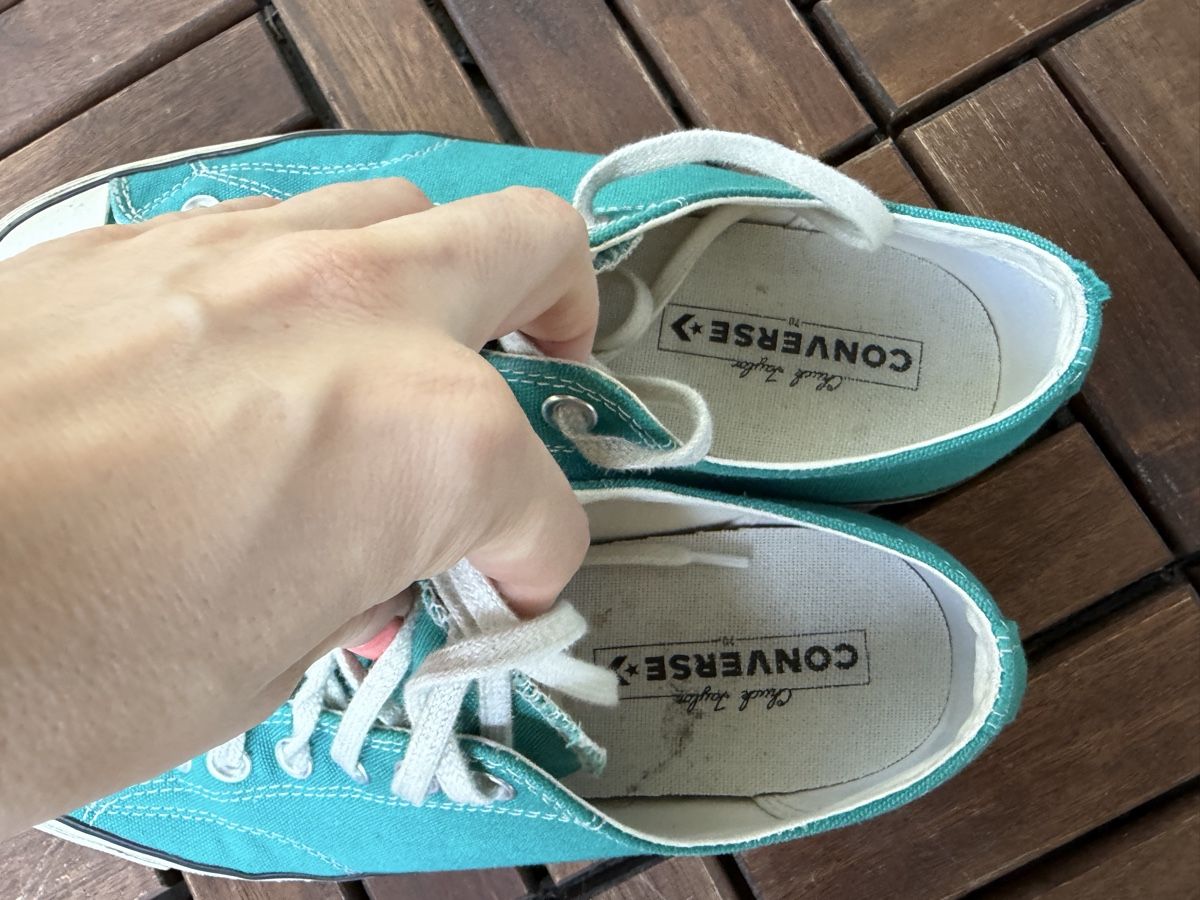 Converse Herrenschuhe: Converse All Star 👟 Gr. 9 🏖️ – Gebraucht aus Jona von Good_luck_ 5