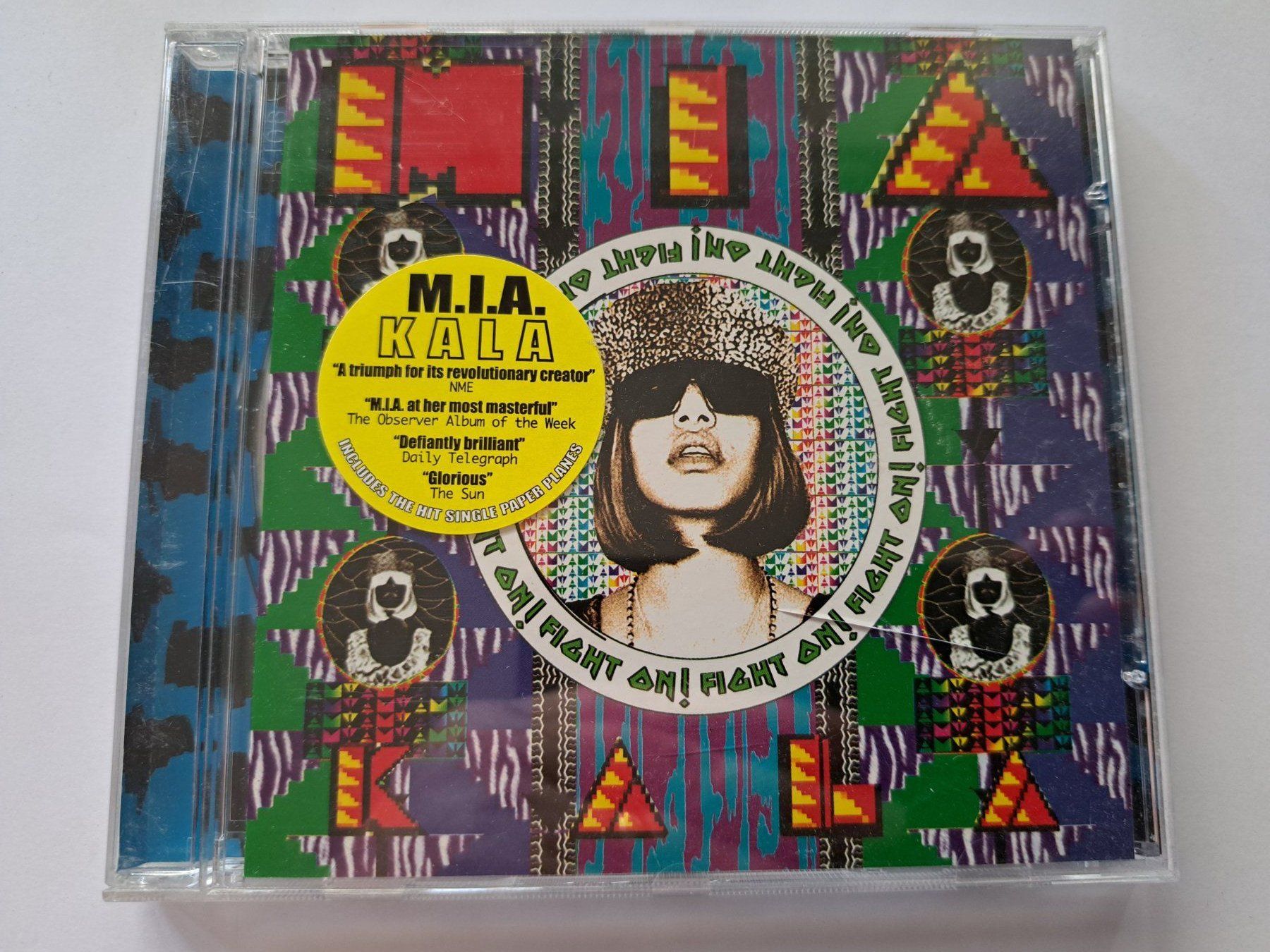 CD: CD MIA – Kala – Usato da Pully venduto da bro_n52j