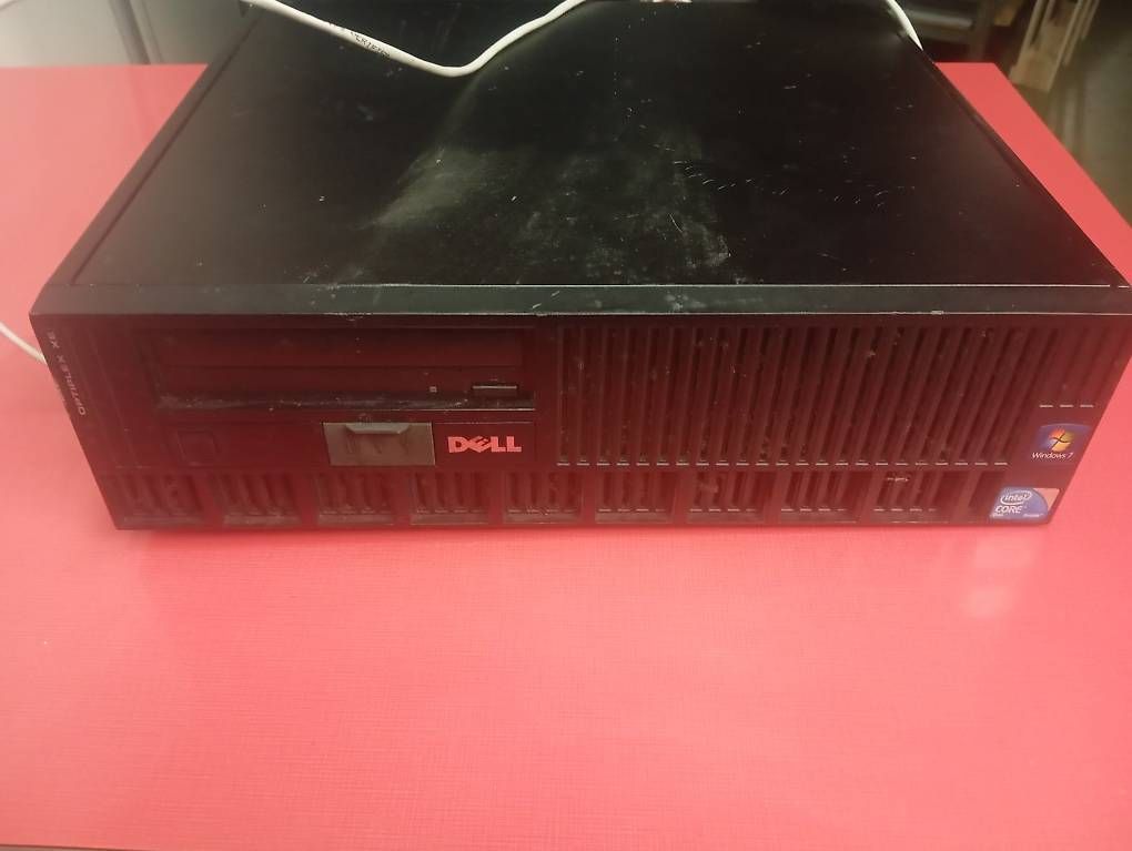 Dell PC: DELL Optiplex 710 Tower PC gebraucht ohne Zubehör – Usato da Basel venduto da Petergunn
