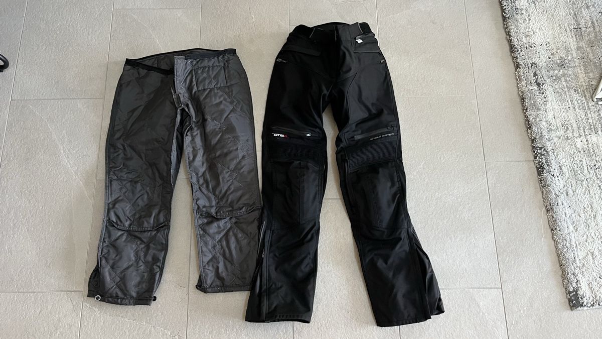 IXS Hosen: IXS Motorradhose mit Innenfutter Gr. XS – Neu (gemäss Beschreibung) aus Freienbach von M_H1688