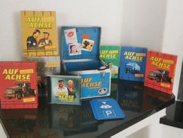 Auf Achse Truckerbox Limited Edition DVD