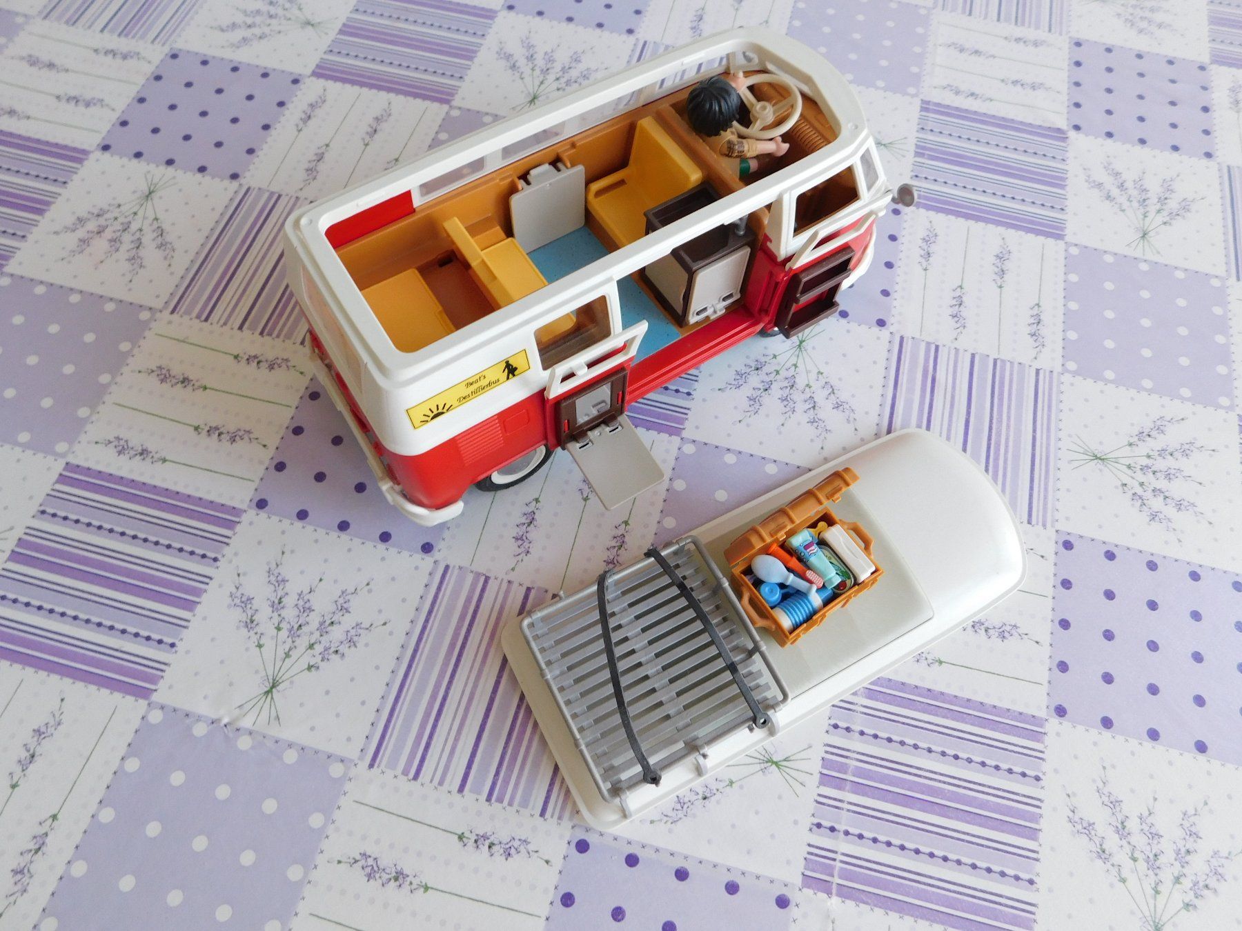 Playmobil Giocattoli: Playmobil VW Campervan – Usato da Strengelbach venduto da Wedi73 3