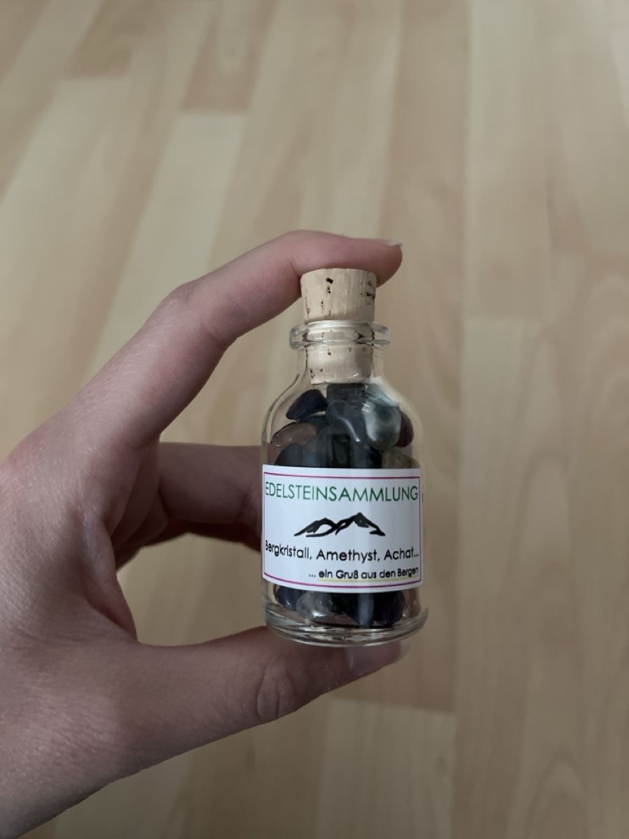 Pietre preziose: Edelsteinsammlung – Nuovo e nell'imballaggio originale da Nussbaumen AG venduto da c.4