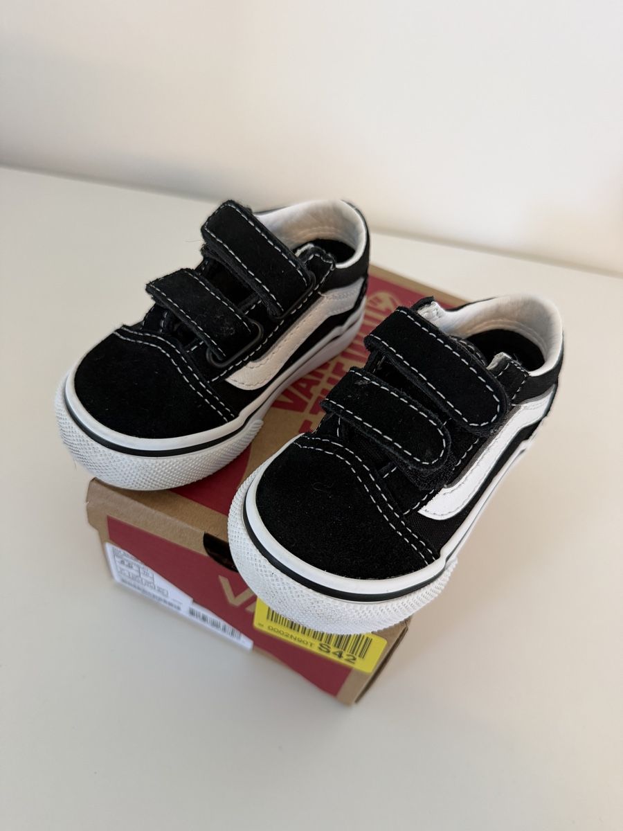 Vans Scarpe per ragazzi: VANS Lauflernschuhe - Grösse 20 – Nuovo e nell'imballaggio originale da Bern venduto da bibibouchette 4