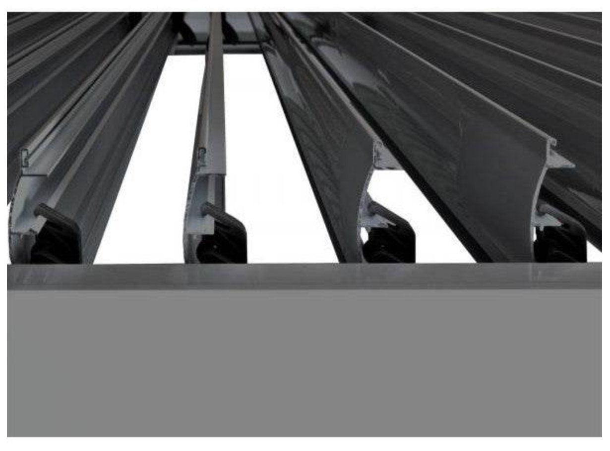 Casette da giardino & serre: Pergola HWC-L46, Gartenpavillon - Gratis Versand – Nuovo e nell'imballaggio originale da Kleinwangen venduto da meinwarenkorb.ch 7