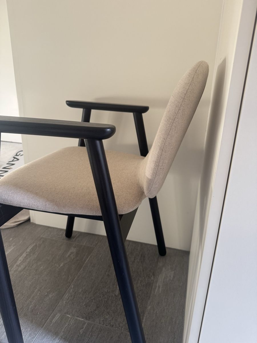 Interio Sedie: 2 Interio Stühle Esche - top Zustand – Usato da Zürich venduto da Linen218 3