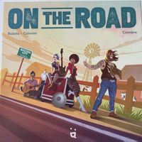 ***Spiel ON THE ROAD***NEU***NP 25.-