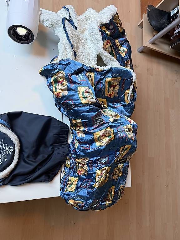 Schlafsäcke: Kinderschlittensack – Gebraucht aus Möhlin von bat_29ql