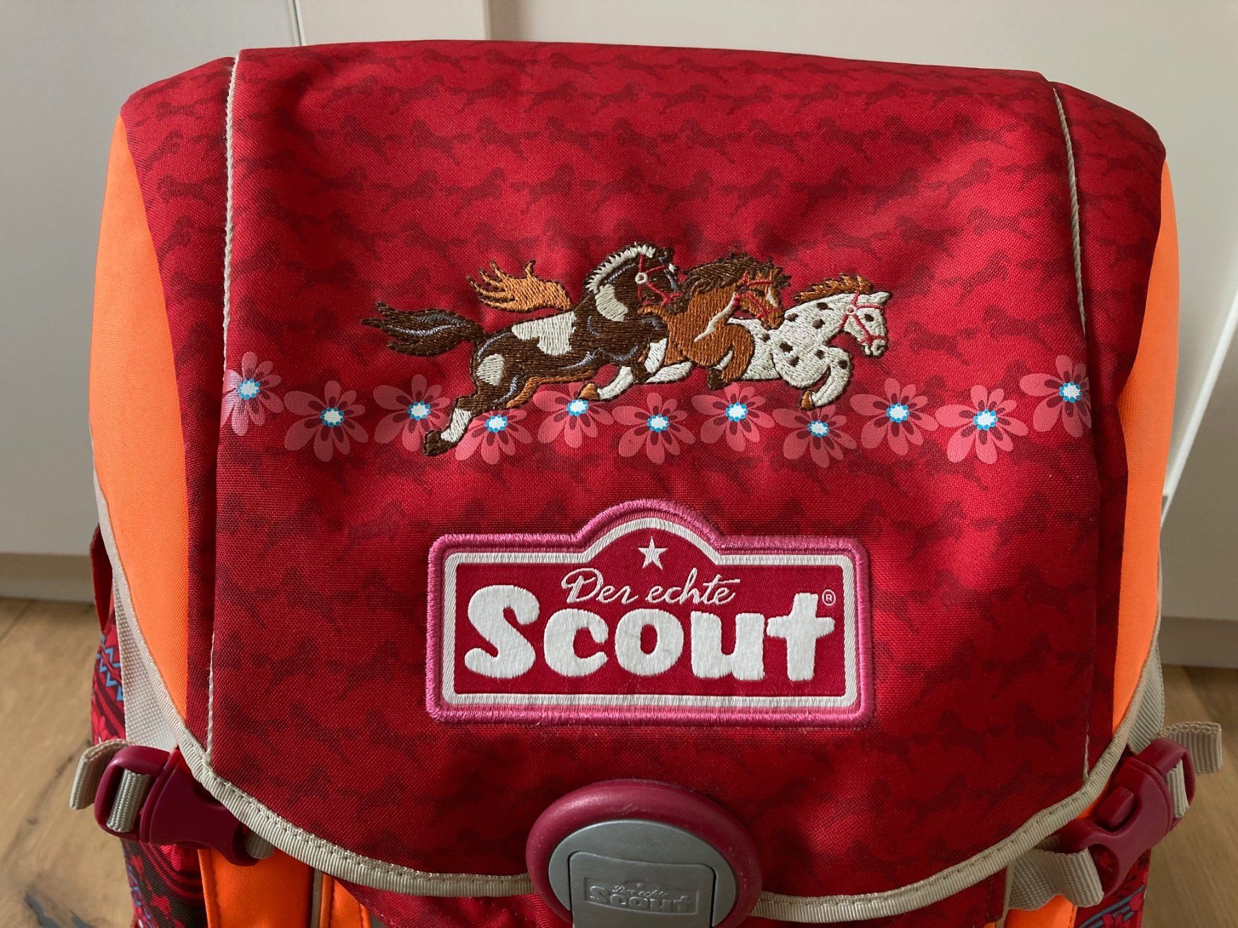 Borse & Zaini: Scout Schulrucksack – Usato da Lindau venduto da Trade03 1