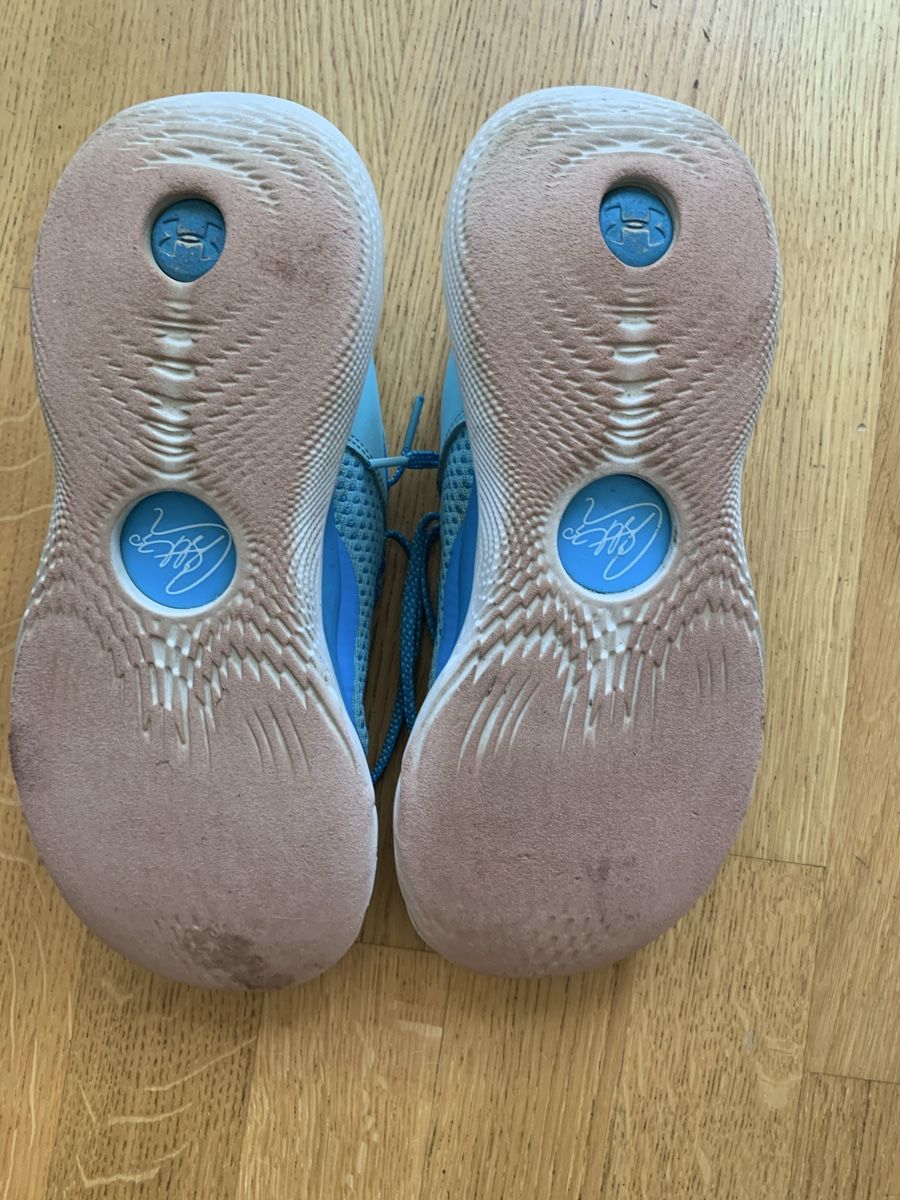 Herrenschuhe: Basketballschuhe – Gebraucht aus Bern von ber_tf2f 3