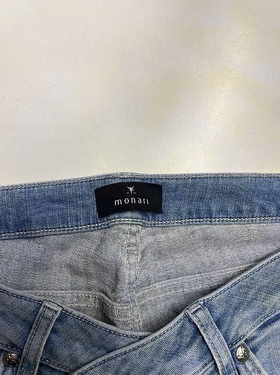 Monari Jeans: Monari Jeans Grösse 42 – Usato da Aarberg venduto da Beni-Nadine86 2