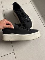 Sneaker Buffalo Schuhe Damen schwarze 37.5