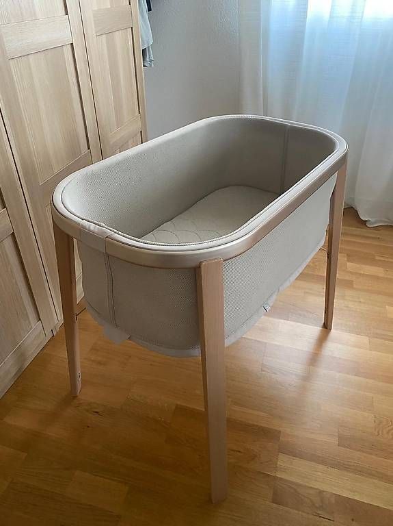Wiegen & Stubenwagen: Berceau Stokke Snoozi – Gebraucht aus Servion von tat_rpx8 1