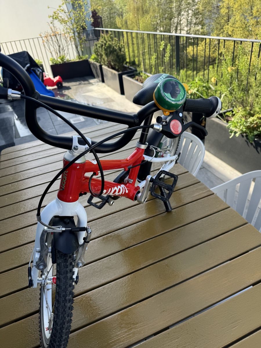 Woom Biciclette: Woom 2 Bike – Usato da Bülach venduto da CorinnaSaur 5