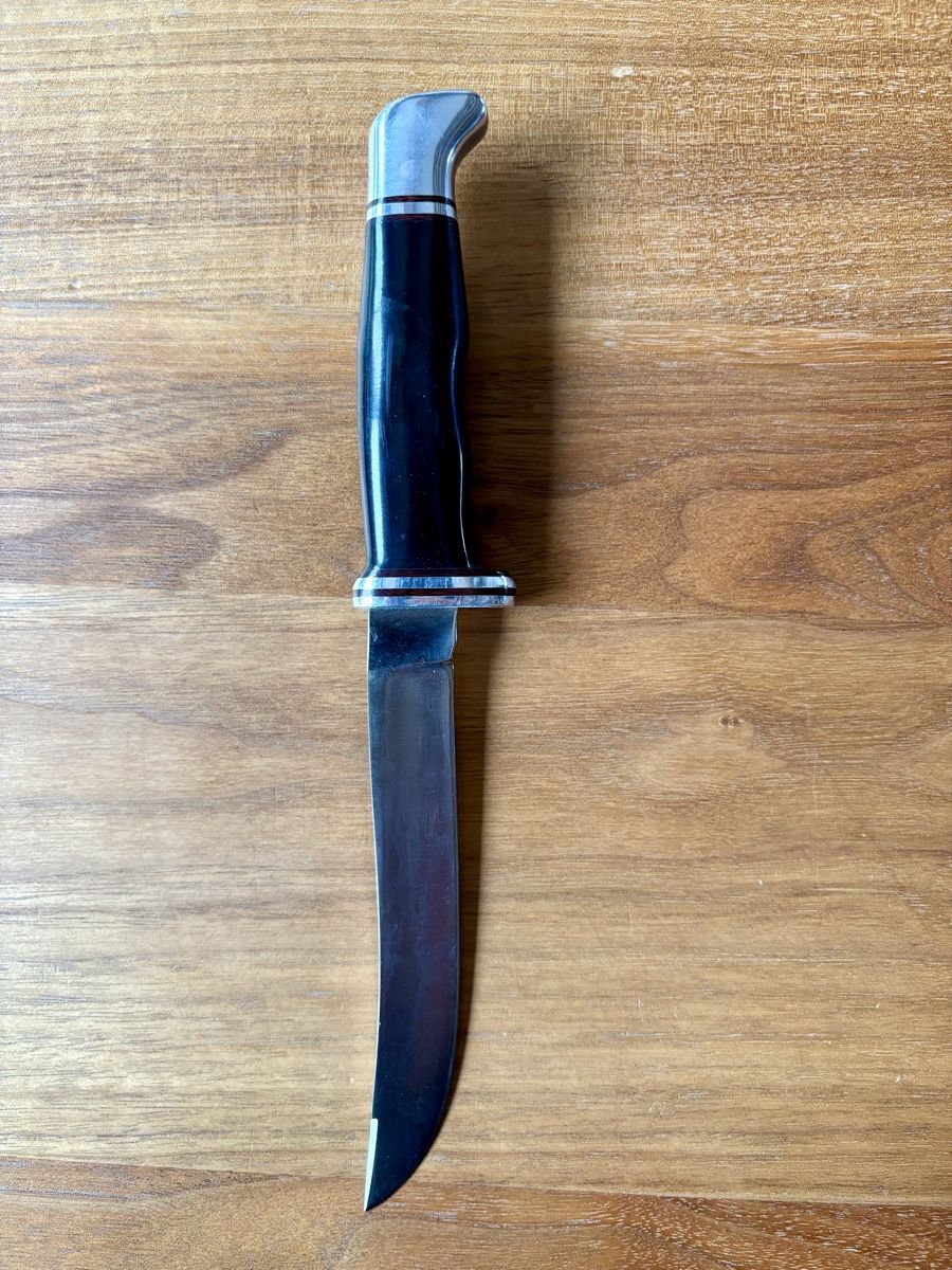 Buck Accessoires: Buck 105 Jagdmesser – D'occasion à Ulmiz par Broennimann78 3