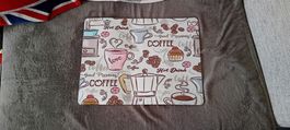Kaffeemaschine Absorptionsmatte/ Dämpfer